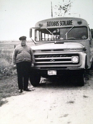 Autobus Campeau Busline