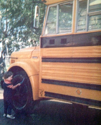 Autobus Campeau Busline